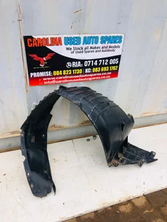 Suzuki Swift and Dzire right side front fender liner