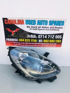 Alfa Romeo Giulietta right side xenon headlight