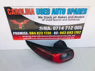 Mazda CX-5 LED left side outer taillight