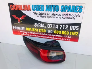 Mazda CX-5 LED left side outer taillight