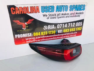 Mazda CX-5 LED left side outer taillight