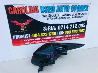 Mazda CX-5 LED left side outer taillight