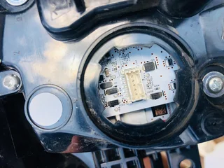 Mazda CX-5 LED left side outer taillight