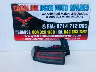 Toyota Starlet Cross left side outer LED taillight