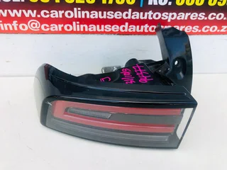 Toyota Starlet Cross left side outer LED taillight