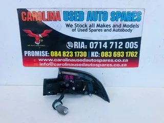 Toyota Starlet Cross left side outer LED taillight