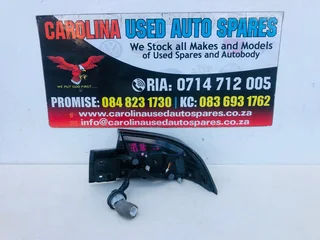 Toyota Starlet Cross left side outer LED taillight