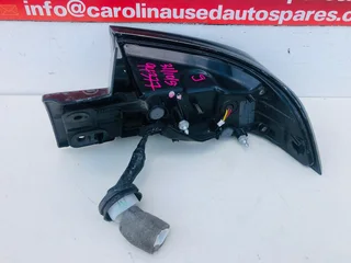 Toyota Starlet Cross left side outer LED taillight