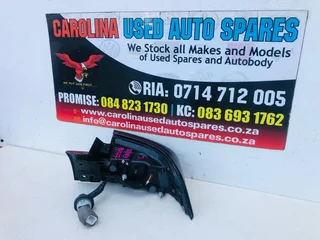 Toyota Starlet Cross left side outer LED taillight