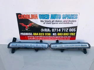 Haval H2 left and right side daylight running light