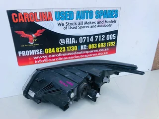 Mahindra XUV300 right side standard headlight