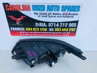 Mahindra XUV300 right side standard headlight