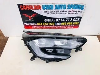 Renault Megane 4 right side (Pure Vision) LED xenon headlight