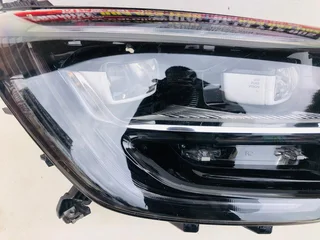 Renault Megane 4 right side (Pure Vision) LED xenon headlight