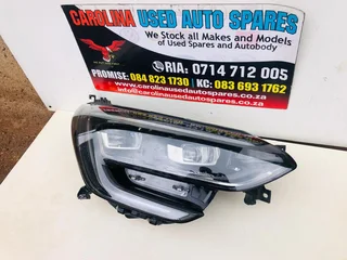 Renault Megane 4 right side (Pure Vision) LED xenon headlight