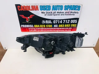 Renault Megane 4 right side (Pure Vision) LED xenon headlight