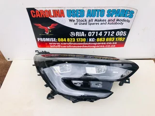 Renault Megane 4 right side (Pure Vision) LED xenon headlight