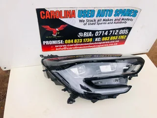 Renault Megane 4 right side (Pure Vision) LED xenon headlight