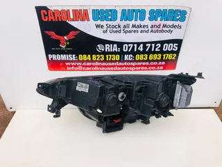 Renault Megane 4 right side (Pure Vision) LED xenon headlight