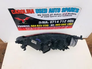 Renault Megane 4 right side (Pure Vision) LED xenon headlight