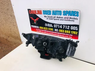 Renault Megane 4 right side (Pure Vision) LED xenon headlight