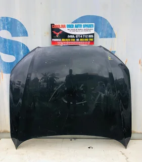 Audi A8 D4 bonnet