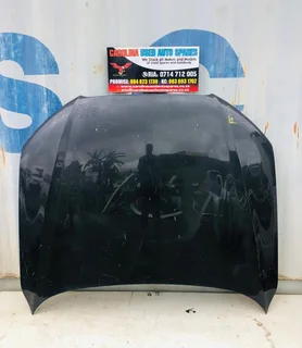 Audi A8 D4 bonnet