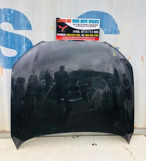 Audi A8 D4 bonnet