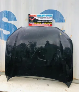 Audi A8 D4 bonnet