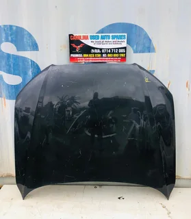 Audi A8 D4 bonnet