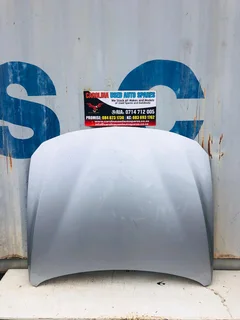 BMW F30 F31 F35 3 series bonnet