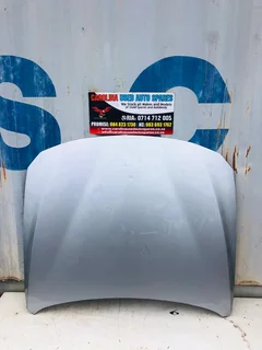 BMW F30 F31 F35 3 series bonnet