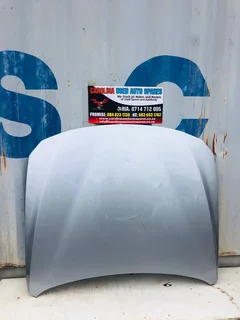 BMW F30 F31 F35 3 series bonnet