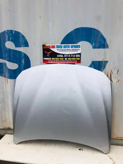 BMW F30 F31 F35 3 series bonnet