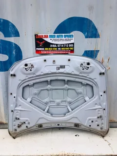 BMW F30 F31 F35 3 series bonnet