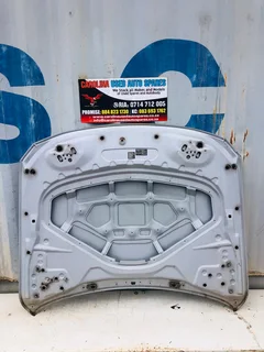 BMW F30 F31 F35 3 series bonnet