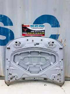 BMW F30 F31 F35 3 series bonnet