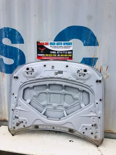 BMW F30 F31 F35 3 series bonnet