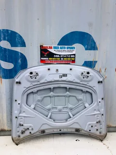 BMW F30 F31 F35 3 series bonnet