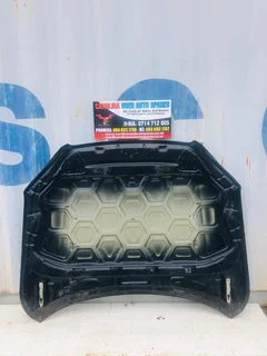 Volvo XC90 bonnet