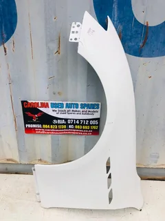 Maserati Ghibli left side fender