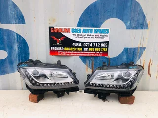 Haval H2 left and right  side LED headlight