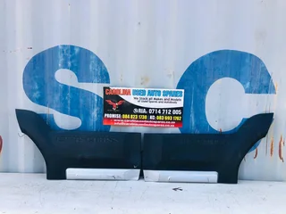 Toyota Etios cross left and right rear/back door beading