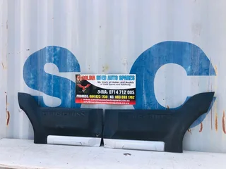 Toyota Etios cross left and right rear/back door beading