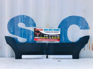 Toyota Etios cross left and right rear/back door beading