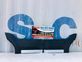 Toyota Etios cross left and right rear/back door beading