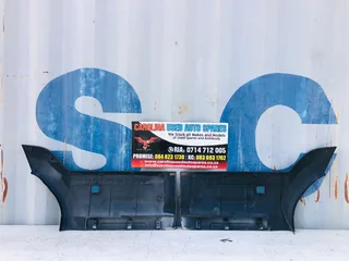 Toyota Etios cross left and right rear/back door beading