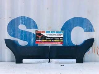 Toyota Etios cross left and right rear/back door beading