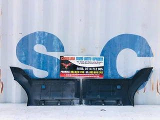 Toyota Etios cross left and right rear/back door beading