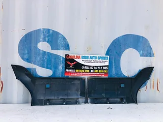 Toyota Etios cross left and right rear/back door beading